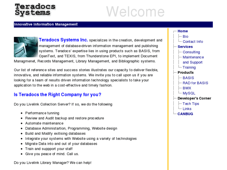 www.teradocs.com