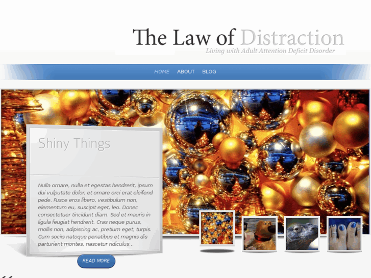 www.thelawofdistraction.com