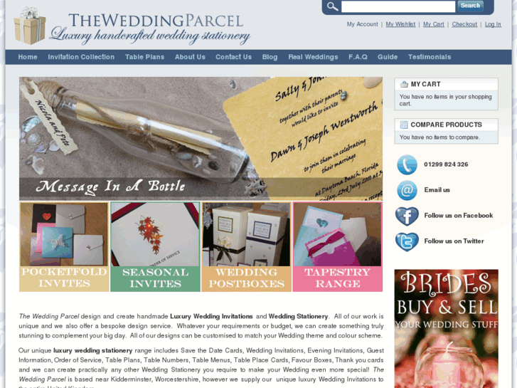 www.theweddingparcel.com