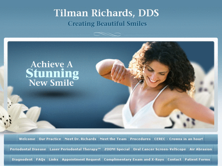 www.tilmanrichardsdds.com