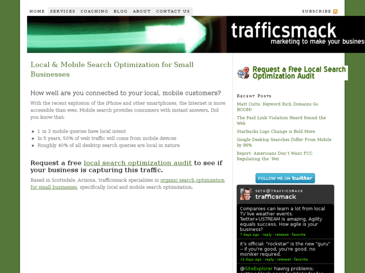 www.trafficsmack.com