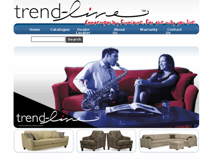 www.trendline-furniture.com