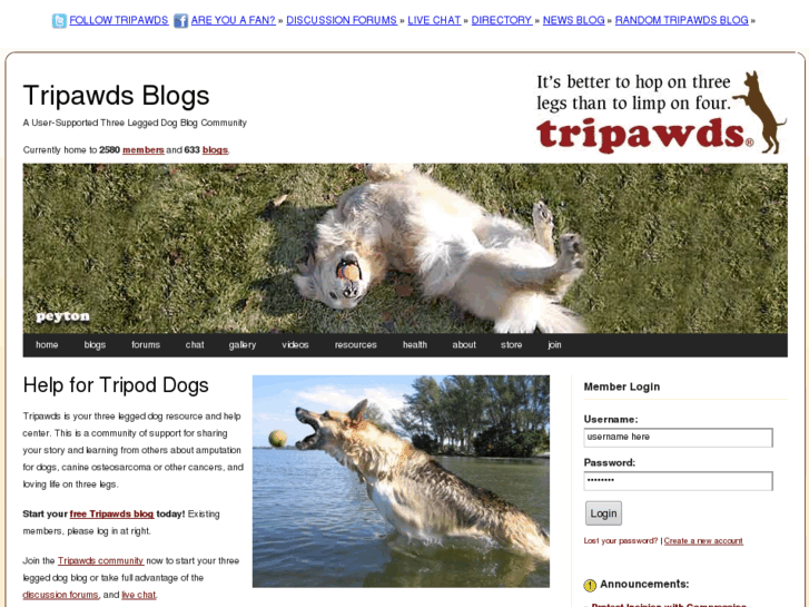 www.tripawd.com