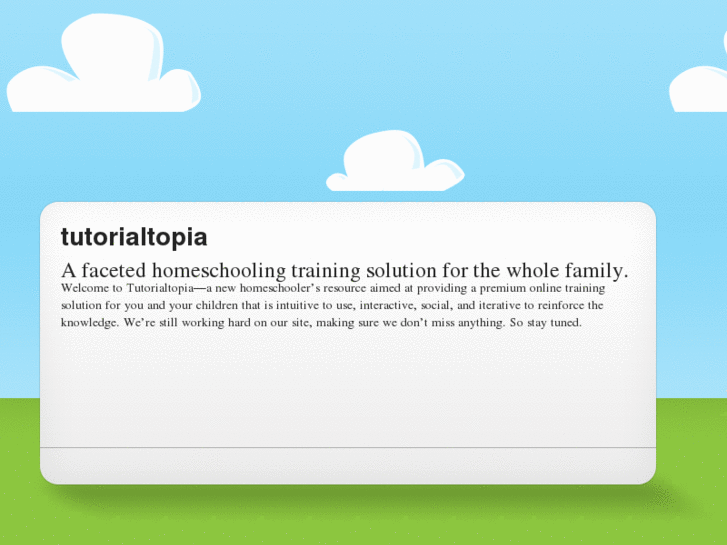 www.tutorialtopia.com