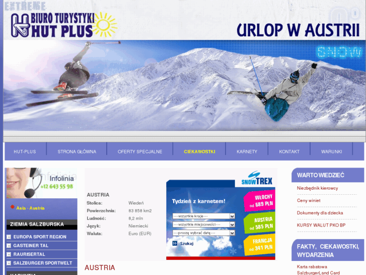 www.urlopwaustrii.com.pl