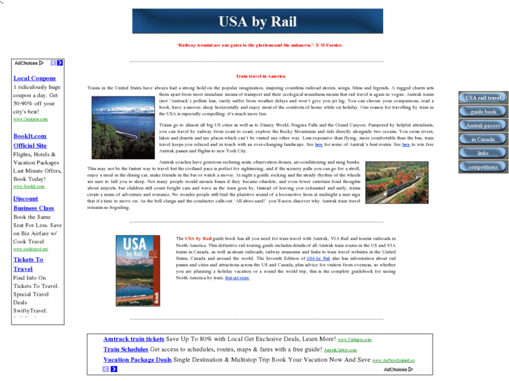 www.usa-by-rail.com