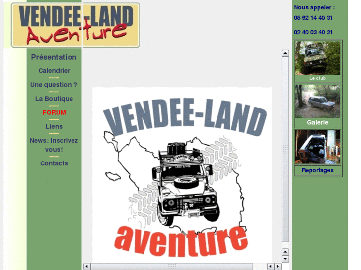 www.vendee-land-aventure.com