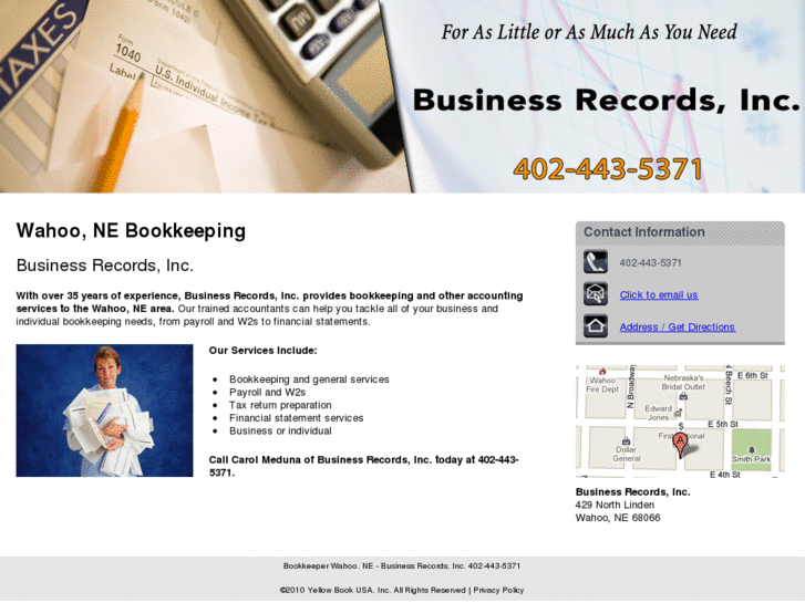 www.wahoobookkeeping.com