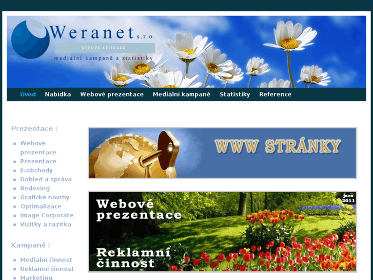 www.weranet.cz