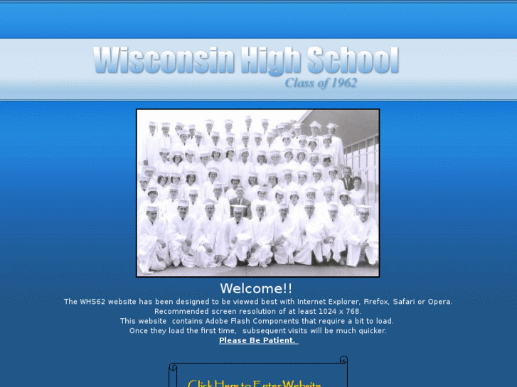 www.wisconsinhigh62.com