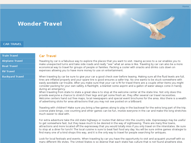 www.wonder-travel.org