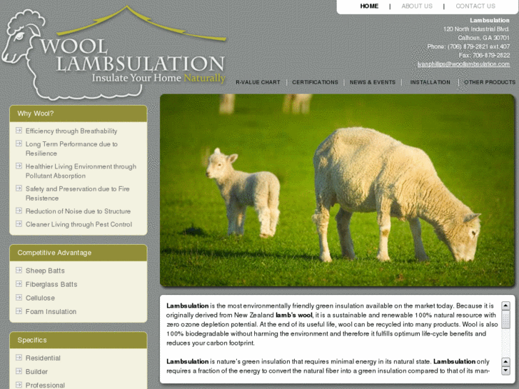 www.woollambsulation.com