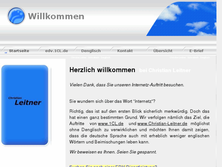 www.1cl.de