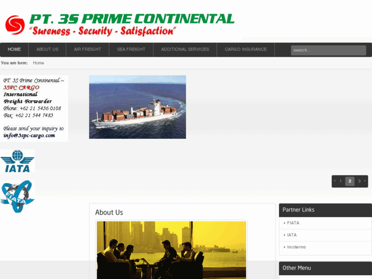 www.3spc-cargo.com