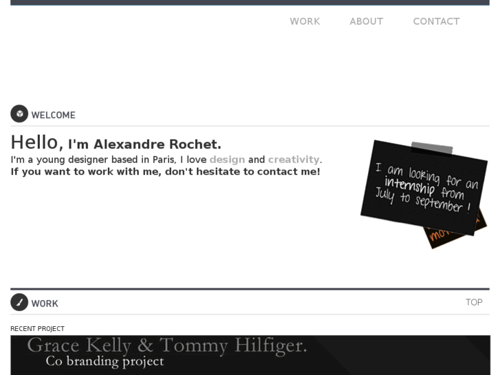 www.alexandrerochet.com