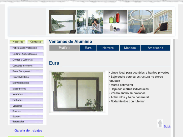 www.aluminiocancun.com