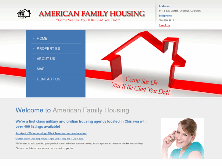 www.americanfamilyhousing.net