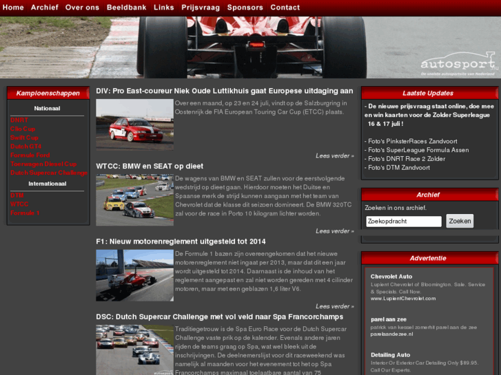 www.autosport.nu