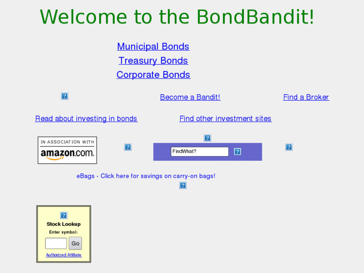 www.bondbandit.com