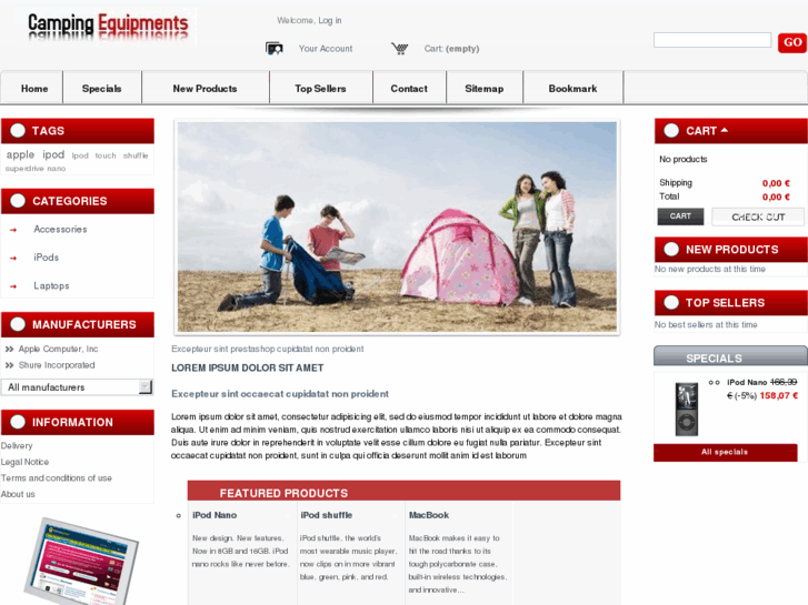 www.campingtentgear.com