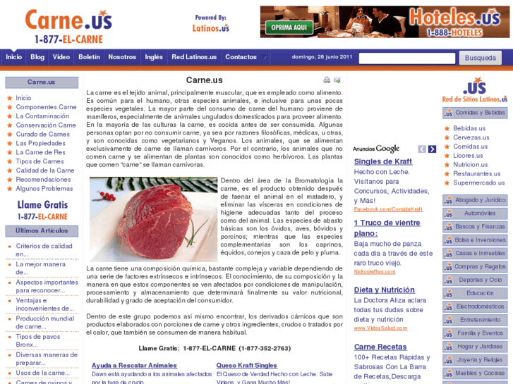 www.carne.us