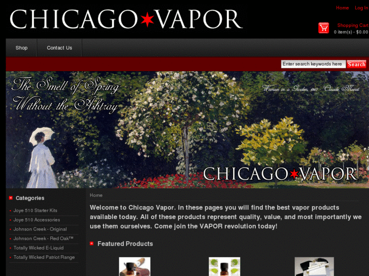 www.chicagovapor.com