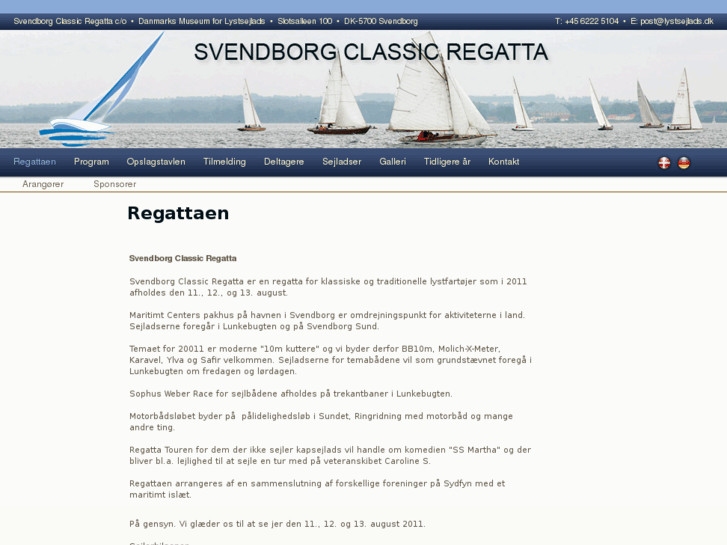 www.classicregatta.dk