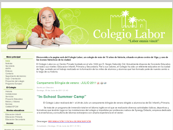 www.colegiolabor.com