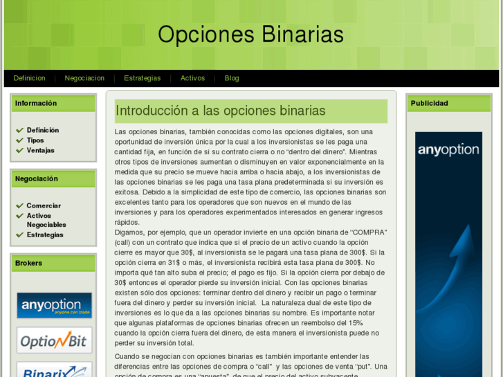 www.compraropcionesbinarias.com