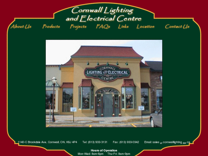 www.cornwalllighting.ca