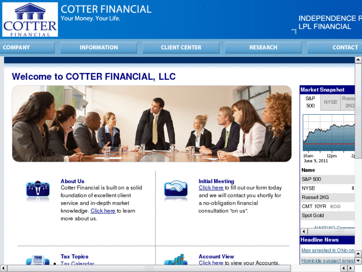 www.cotterfinancial.com