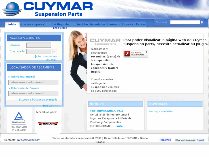 www.cuymar.com