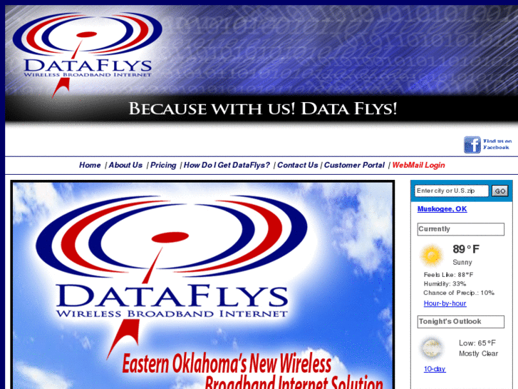 www.dataflys.net