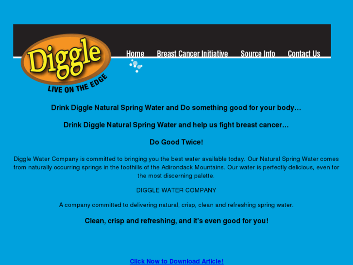 www.digglewater.com