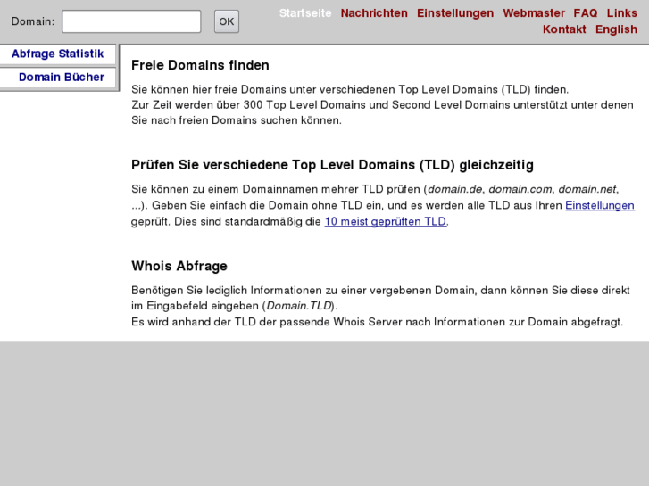 www.domaininformation.de