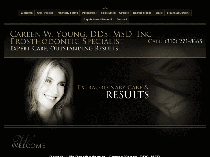 www.drcareenyoung.com