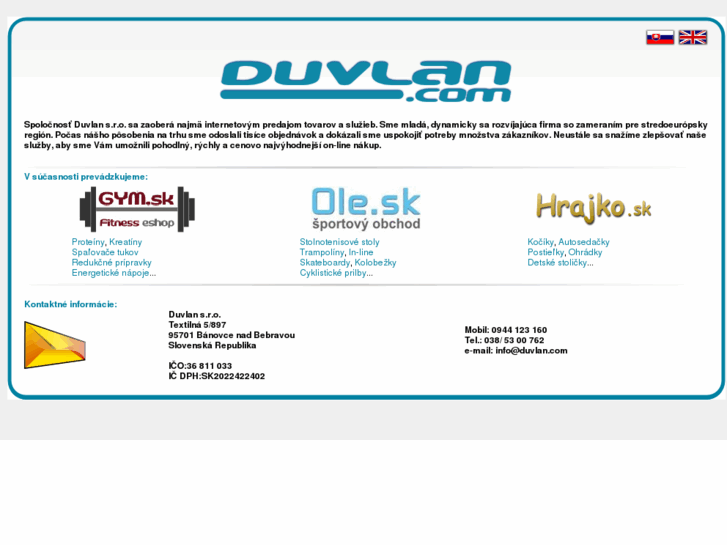 www.duvlan.com