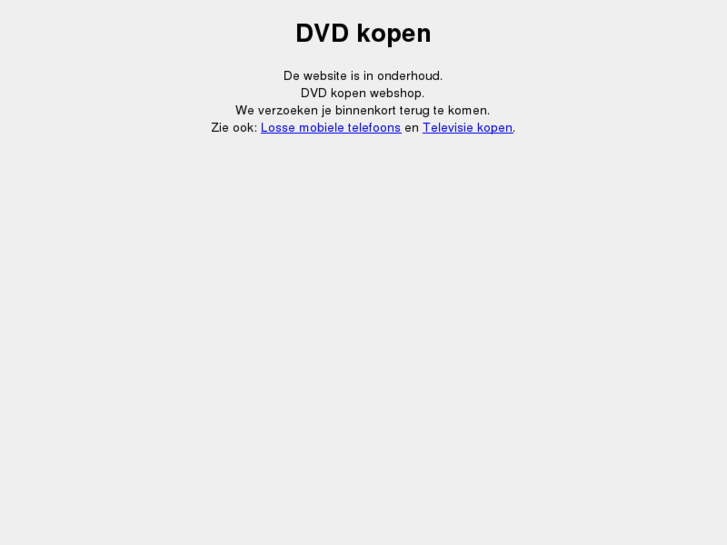 www.dvdkopen.eu