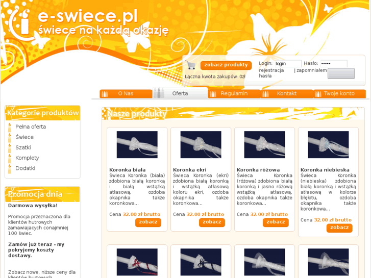 www.e-swiece.pl