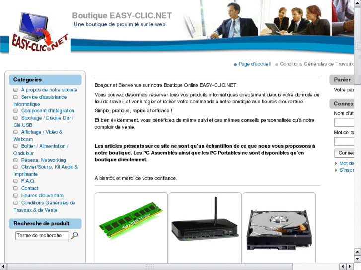 www.easy-clic.net