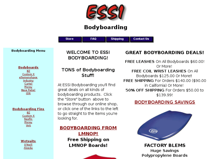 www.essi-bodyboarding.com