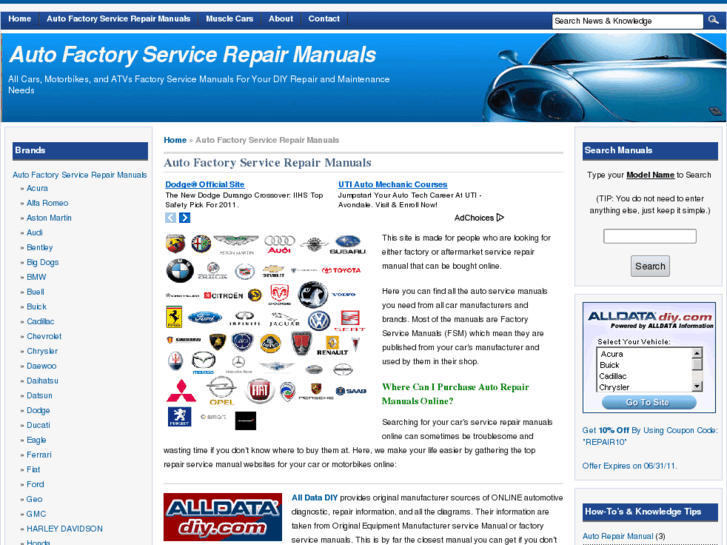 www.factory-servicemanual.com