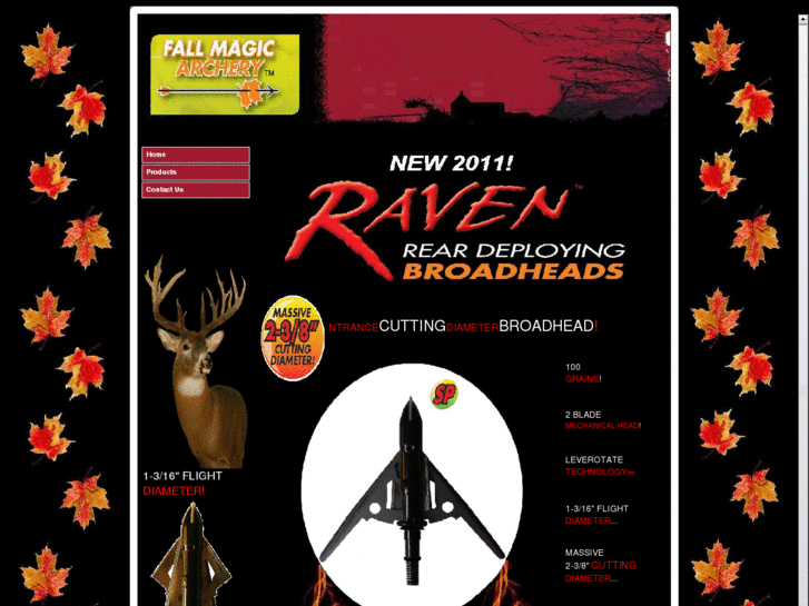 www.fallmagicarchery.com