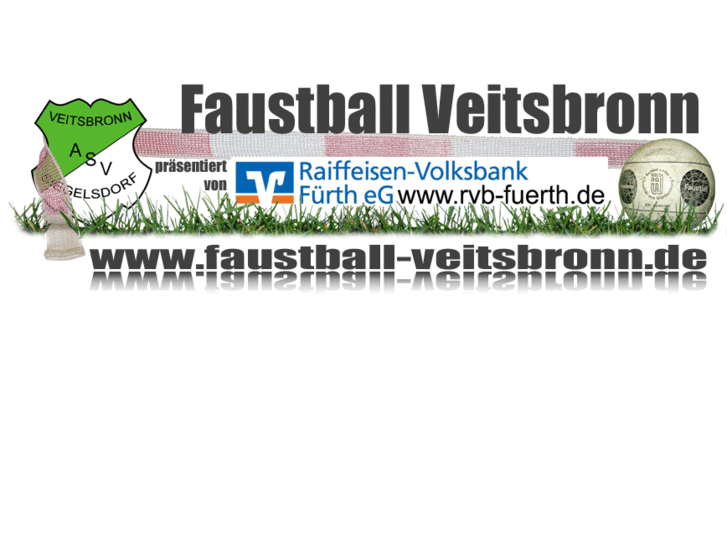 www.faustball-veitsbronn.de