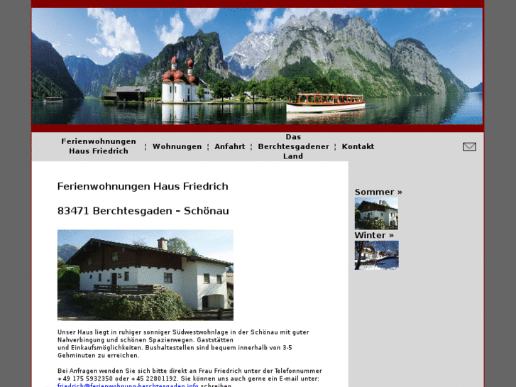 www.ferienwohnung-berchtesgaden.info