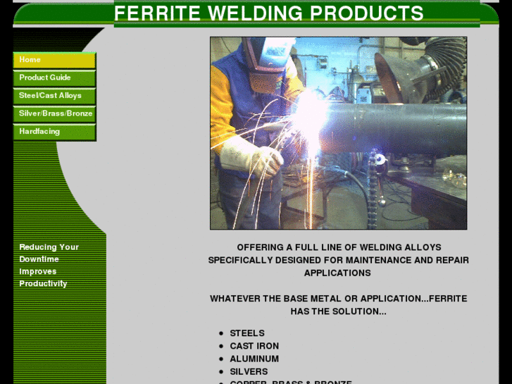 www.ferritewelding.com