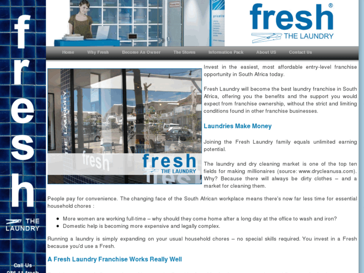 www.freshlaundry.co.za