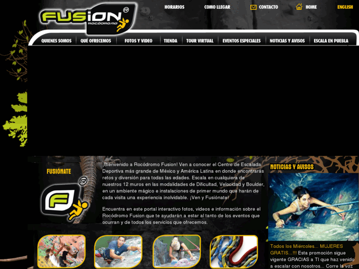 www.fusionclimbing.com