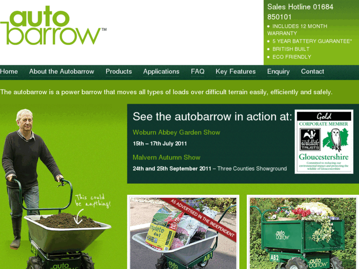 www.gardenwheelbarrow.com