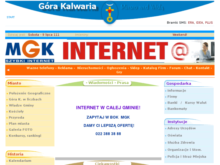 www.gorakalwaria.com.pl